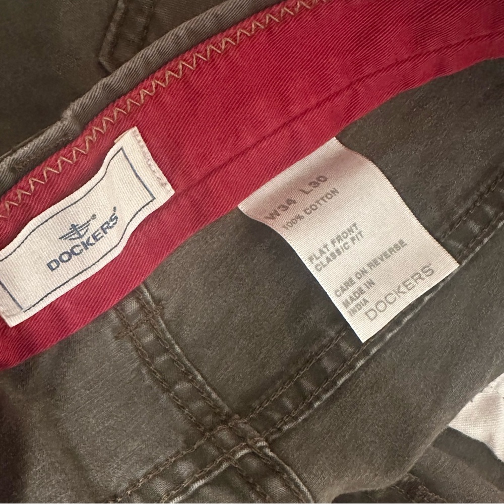 Dockers pants - Picture 6 of 6
